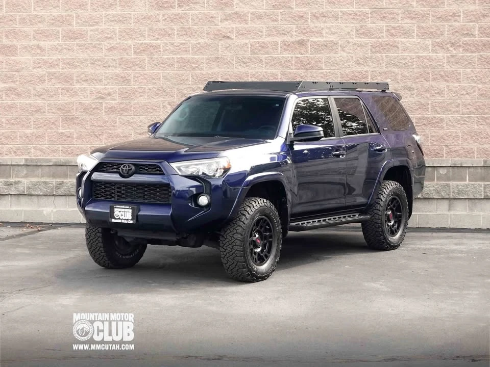 2018 Toyota 4Runner 5th Gen - Image 3 of 20
