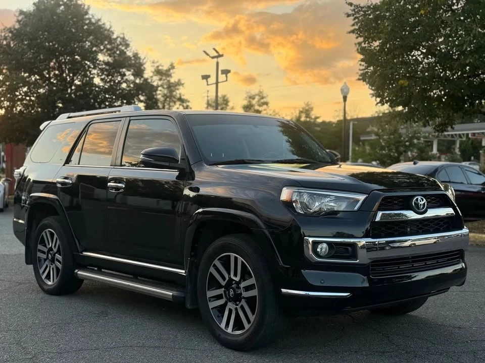 2018 Toyota 4Runner 5th Gen - Image 4 of 20