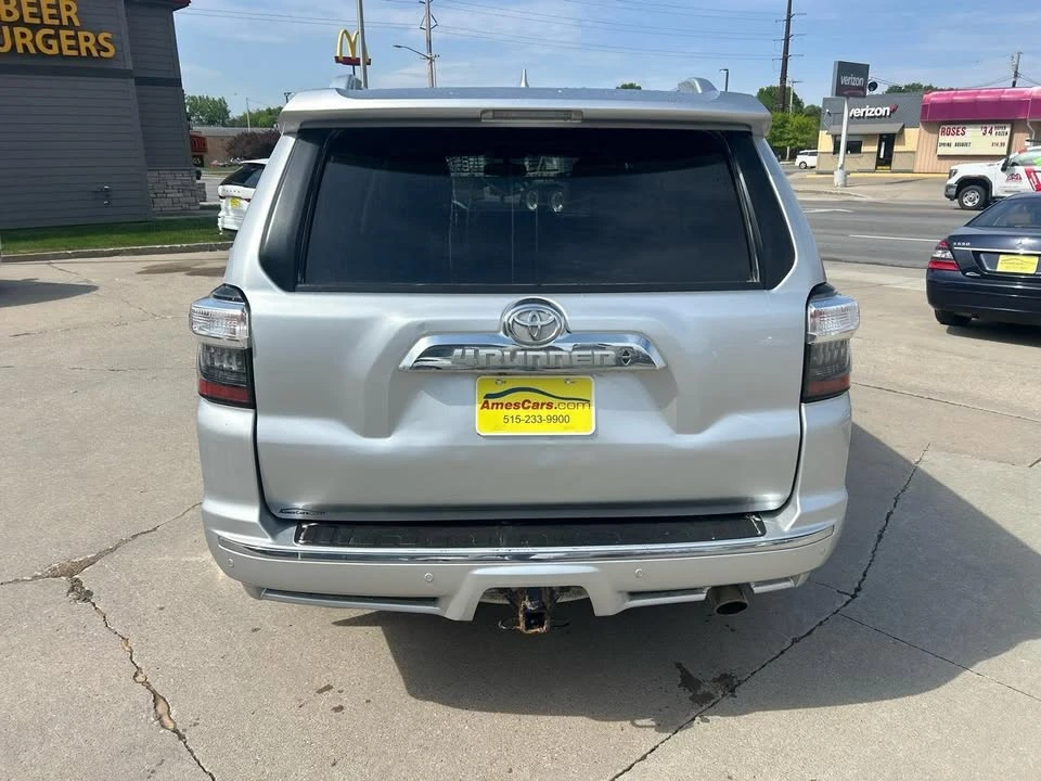 2018 Toyota 4Runner 5th Gen - Image 4 of 20