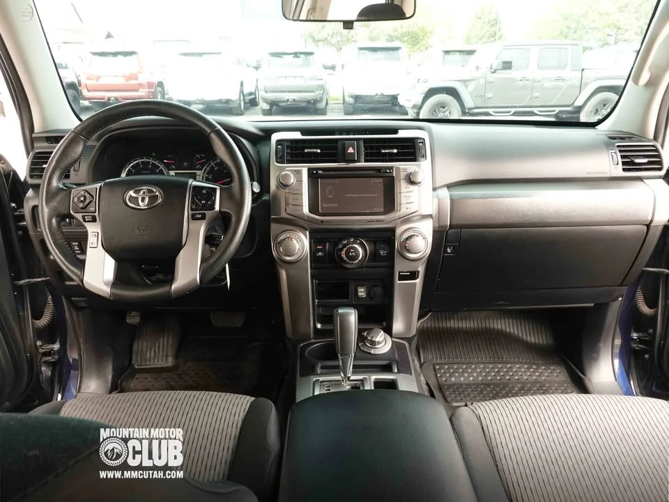 2018 Toyota 4Runner 5th Gen - Image 12 of 20