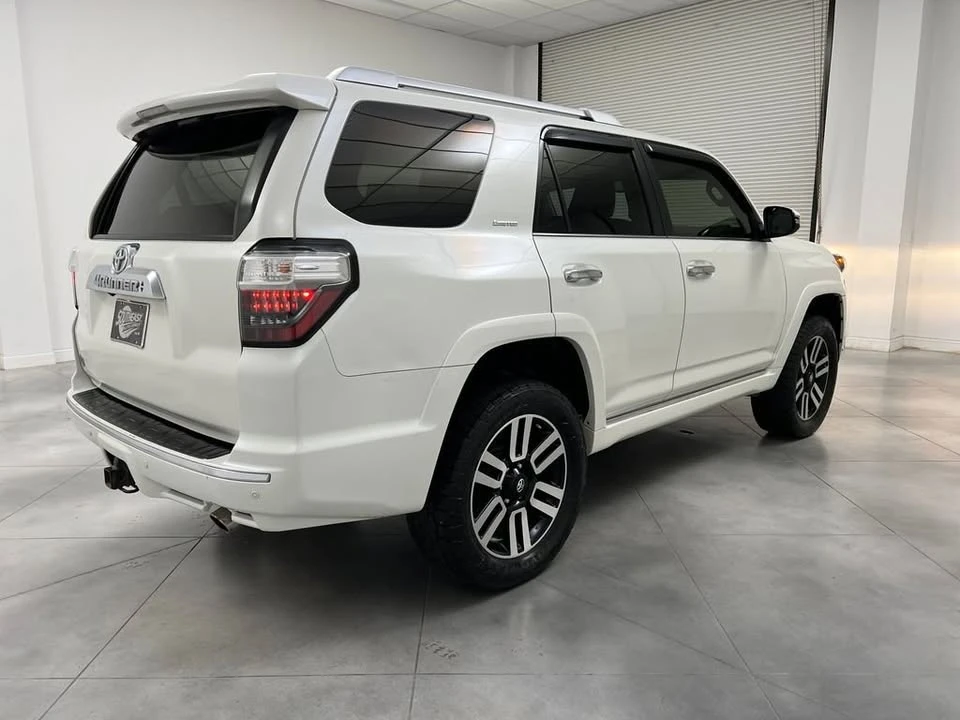 2018 Toyota 4Runner 5th Gen - Image 7 of 20