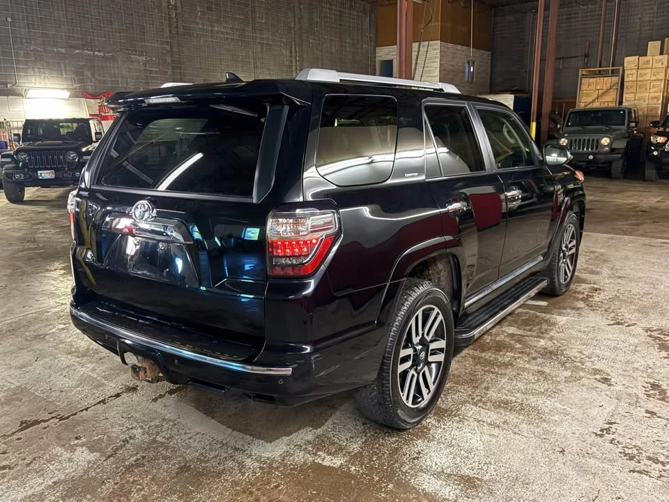 2018 Toyota 4Runner 5th Gen - Image 7 of 20