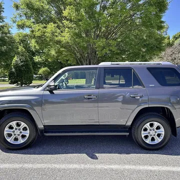 2018 Toyota 4Runner SR5 Premium