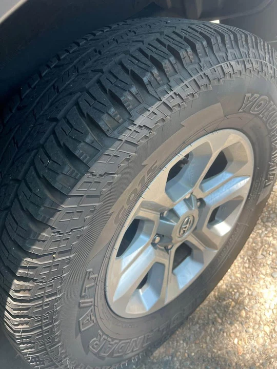 2018 Toyota 4Runner 5th Gen - Image 10 of 10
