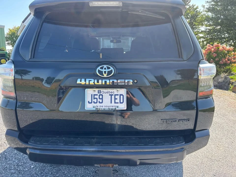 2018 Toyota 4Runner 5th Gen - Image 4 of 8