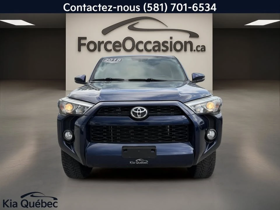 2018 Toyota 4Runner 5th Gen - Image 4 of 20