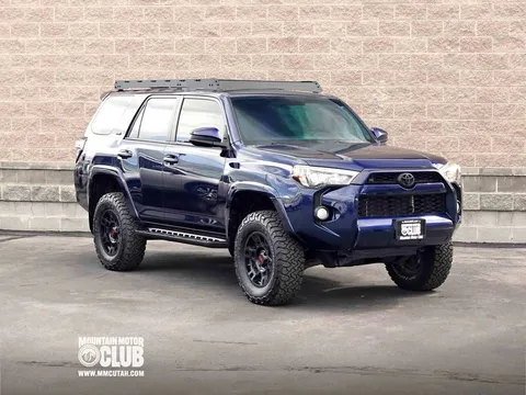 2018 Toyota 4Runner SR5