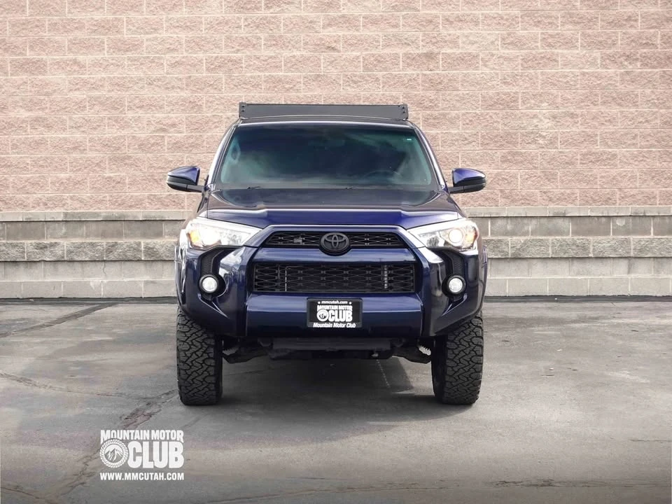 2018 Toyota 4Runner 5th Gen - Image 2 of 20