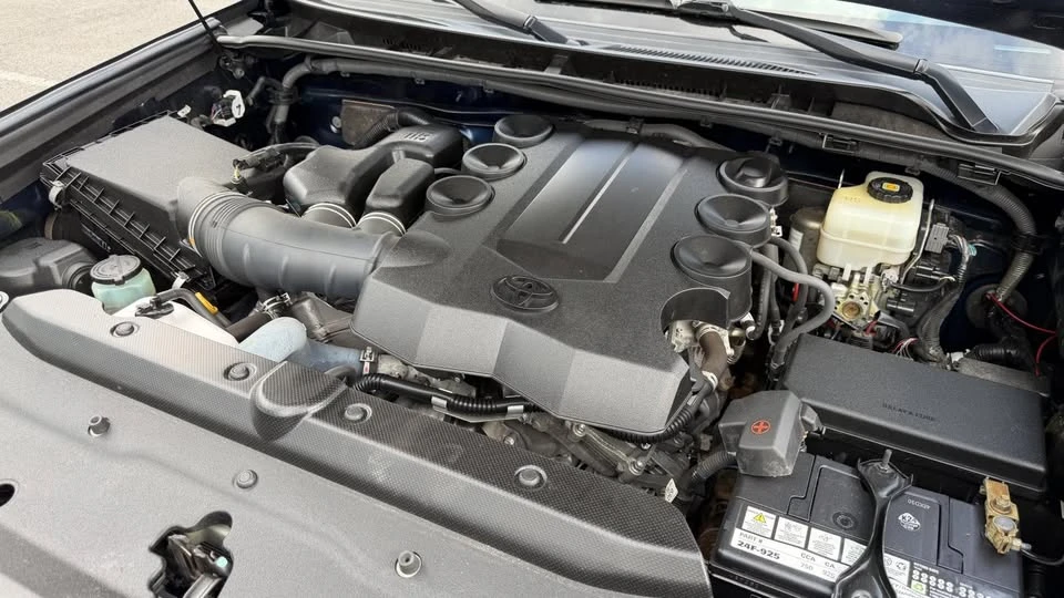 2018 Toyota 4Runner 5th Gen - Image 7 of 20