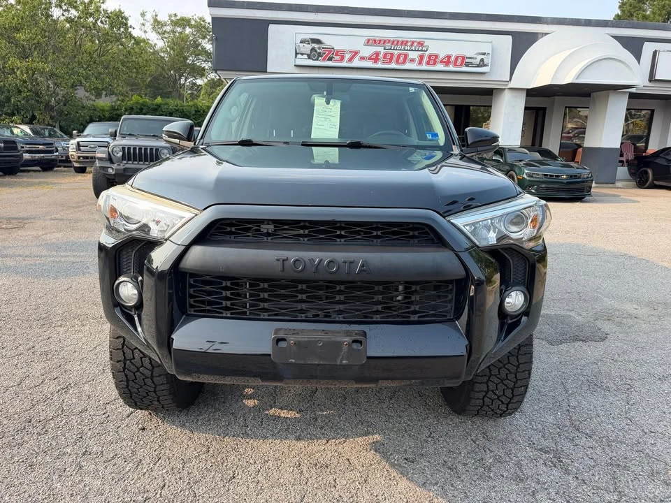 2018 Toyota 4Runner 5th Gen - Image 8 of 20