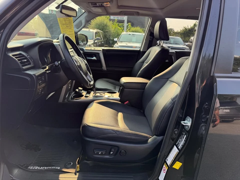 2018 Toyota 4Runner 5th Gen - Image 10 of 20