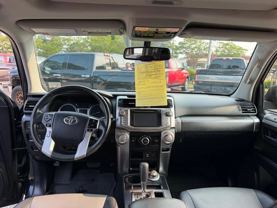 2018 Toyota 4Runner 5th Gen - Image 13 of 20