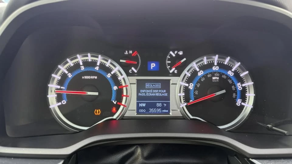 2018 Toyota 4Runner 5th Gen - Image 10 of 20