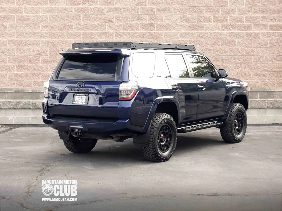 2018 Toyota 4Runner 5th Gen - Image 8 of 20