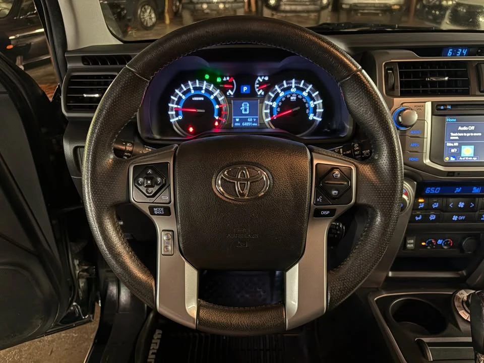 2018 Toyota 4Runner 5th Gen - Image 11 of 20