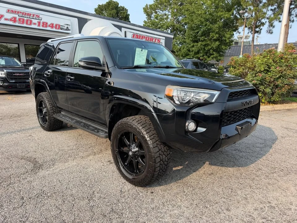 2018 Toyota 4Runner 5th Gen - Image 7 of 20