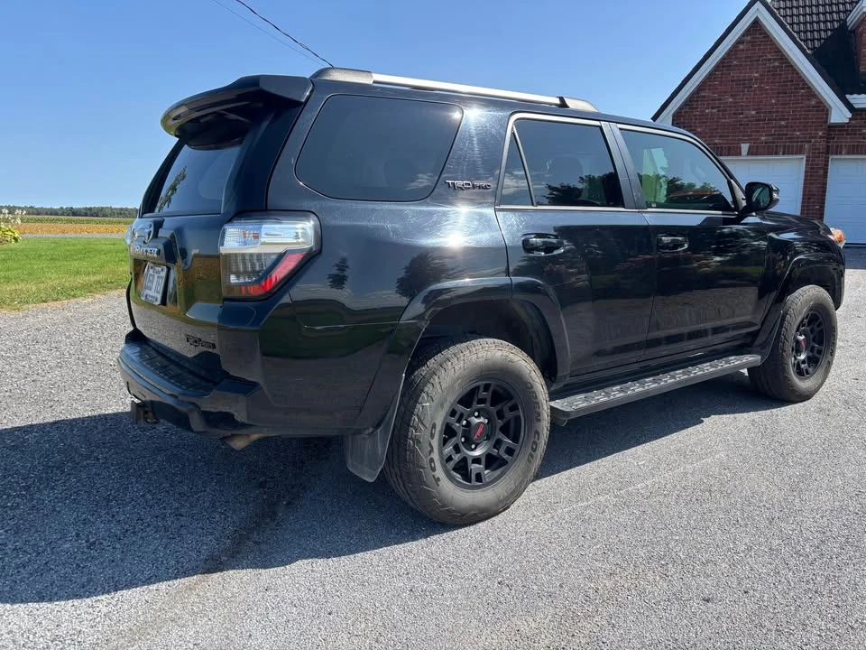 2018 Toyota 4Runner 5th Gen - Image 3 of 8