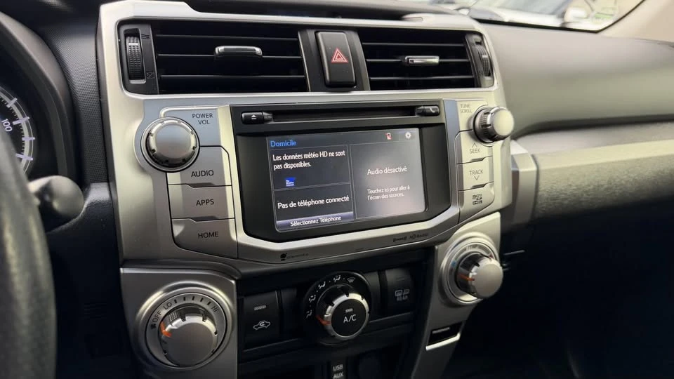 2018 Toyota 4Runner 5th Gen - Image 11 of 20