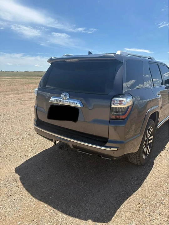 2018 Toyota 4Runner 5th Gen - Image 4 of 4