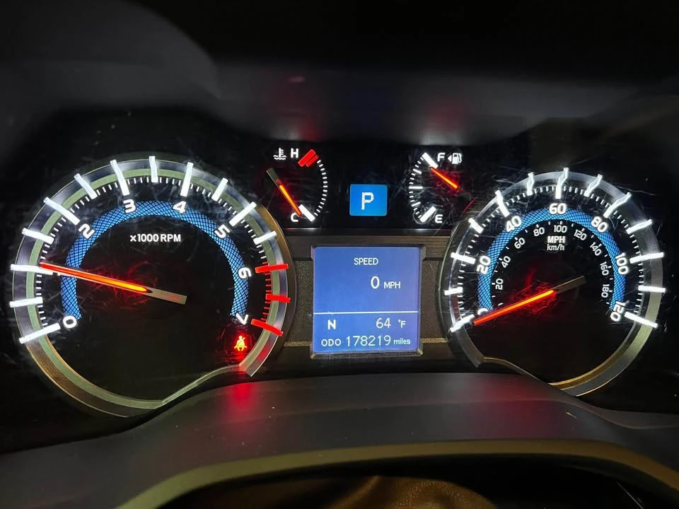 2018 Toyota 4Runner 5th Gen - Image 7 of 10