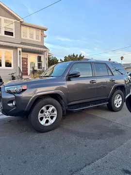 2018 Toyota 4Runner