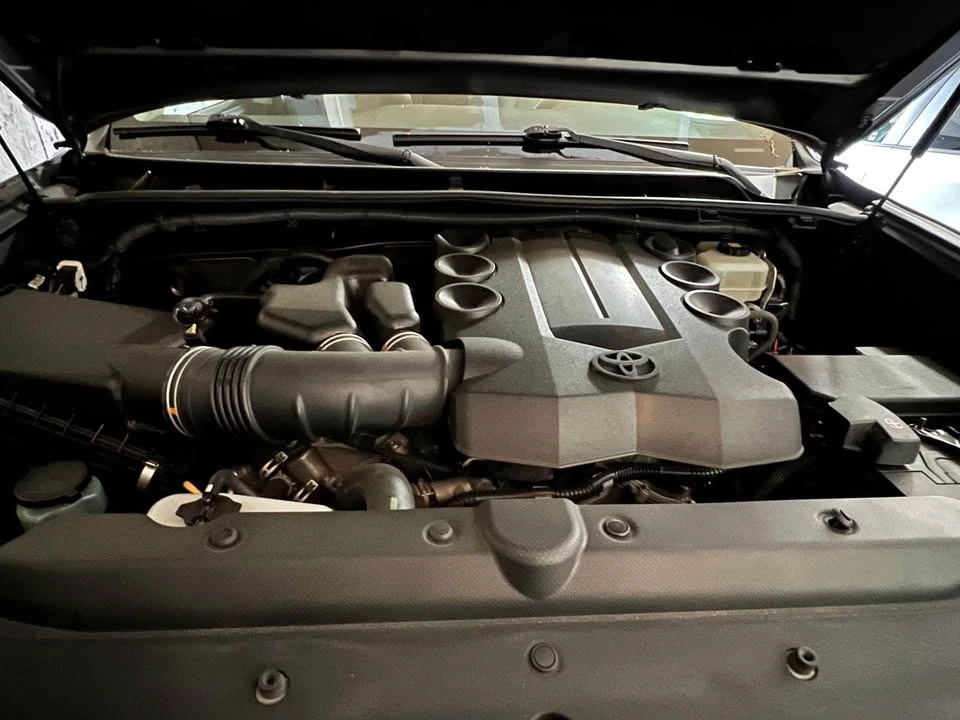 2018 Toyota 4Runner 5th Gen - Image 6 of 10