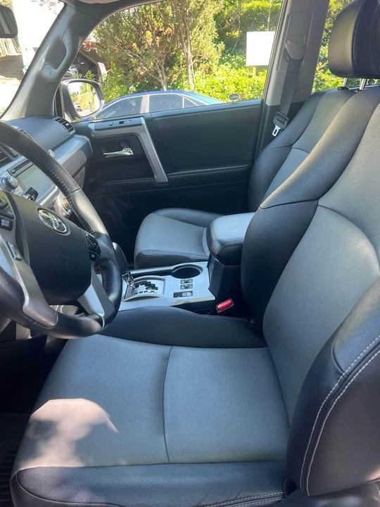 2018 Toyota 4Runner 5th Gen - Image 3 of 10