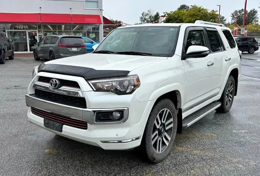 2018 Toyota 4Runner