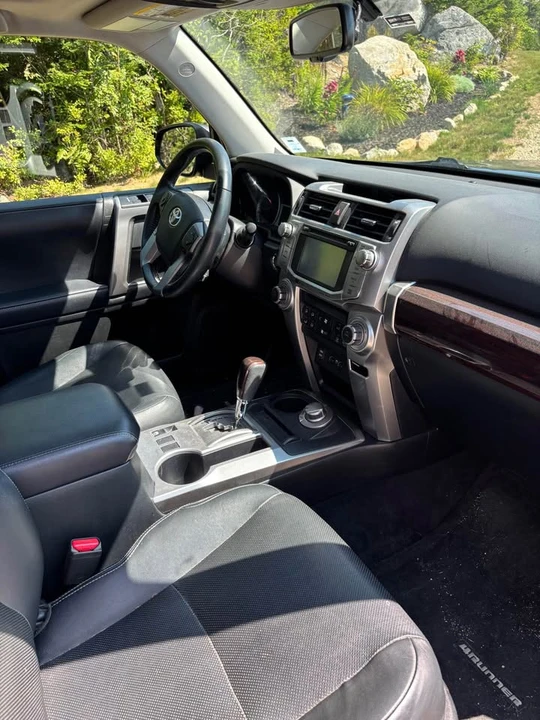 2018 Toyota 4Runner 5th Gen - Image 5 of 7