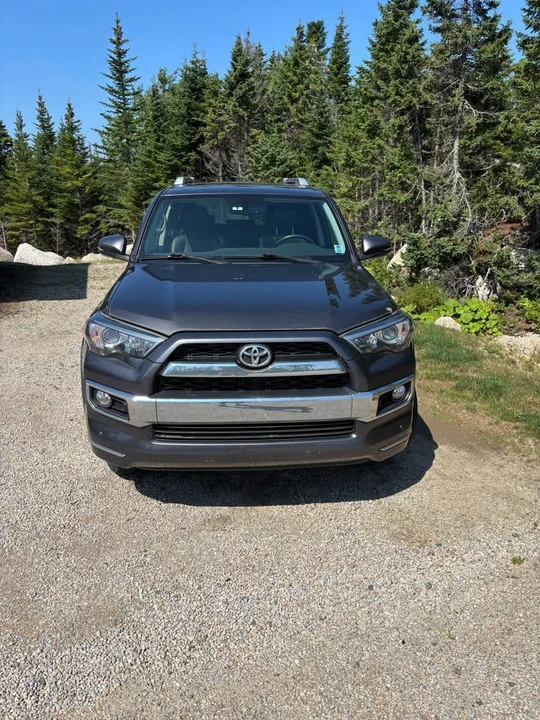 2018 Toyota 4Runner 5th Gen - Image 3 of 7
