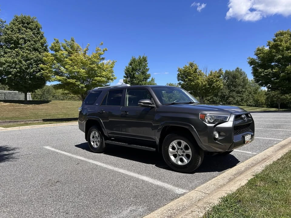 2018 Toyota 4Runner 5th Gen - Image 5 of 20