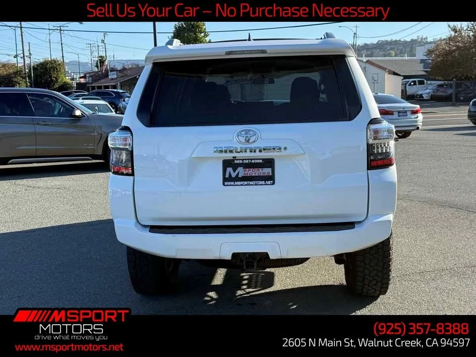 2018 Toyota 4Runner 5th Gen - Image 5 of 20