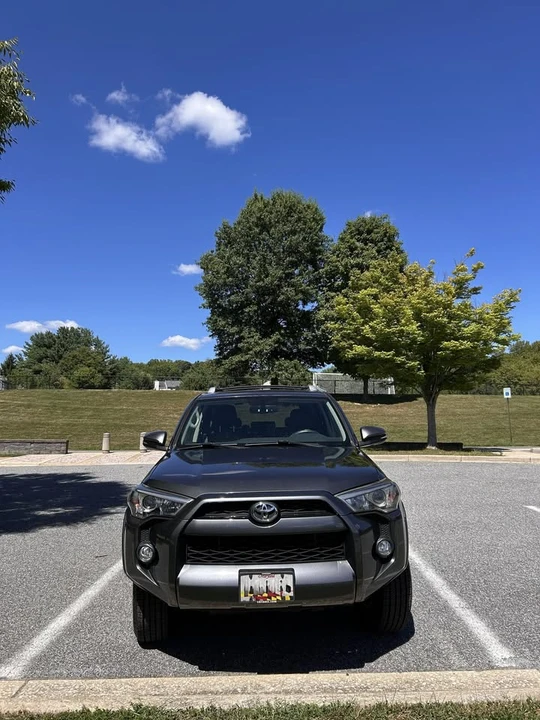 2018 Toyota 4Runner 5th Gen - Image 4 of 20