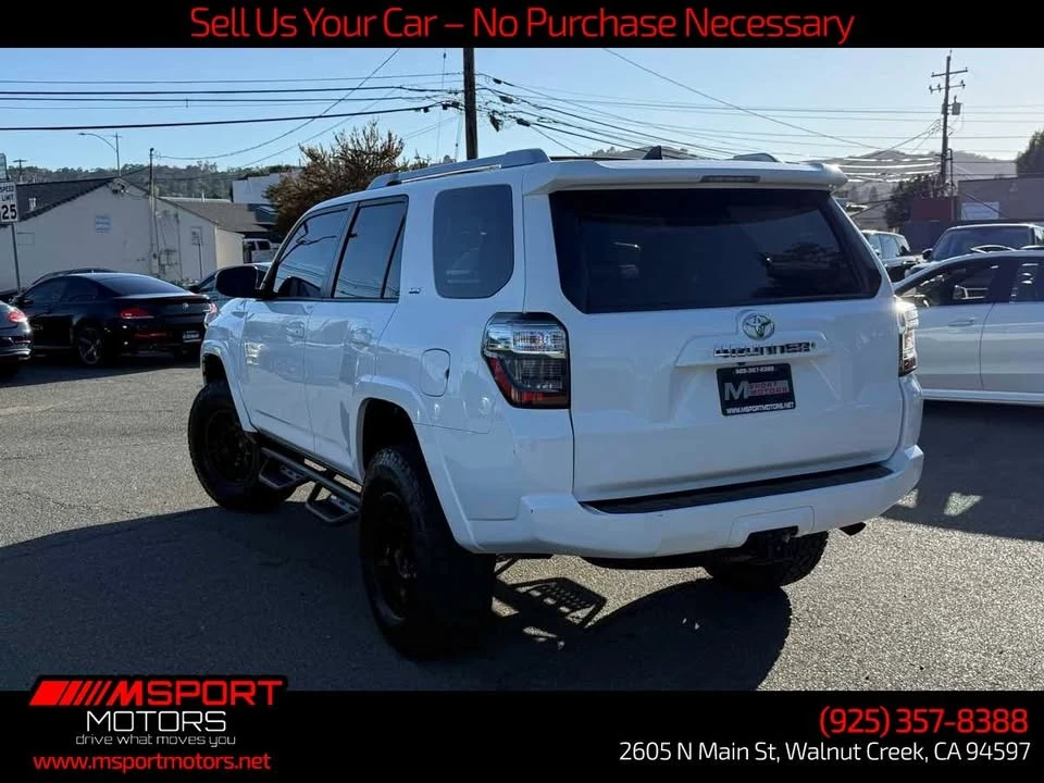 2018 Toyota 4Runner 5th Gen - Image 6 of 20