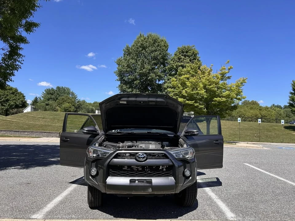 2018 Toyota 4Runner 5th Gen - Image 11 of 20