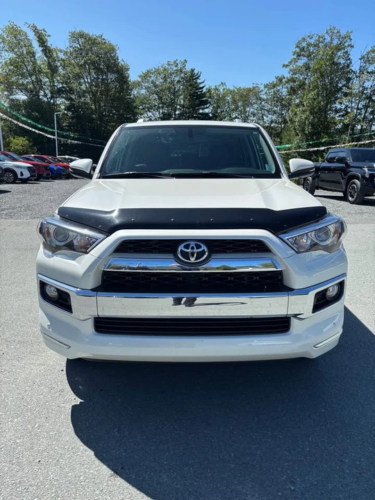 2018 Toyota 4Runner 5th Gen - Image 2 of 10