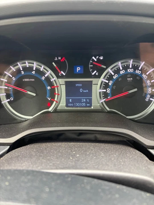 2018 Toyota 4Runner 5th Gen - Image 6 of 7