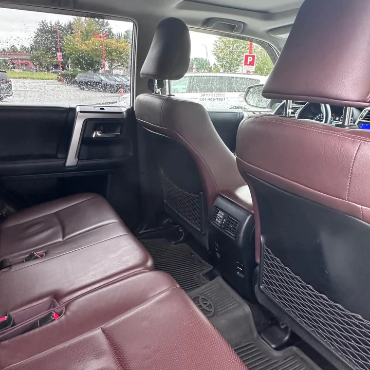 2018 Toyota 4Runner 5th Gen - Image 6 of 10