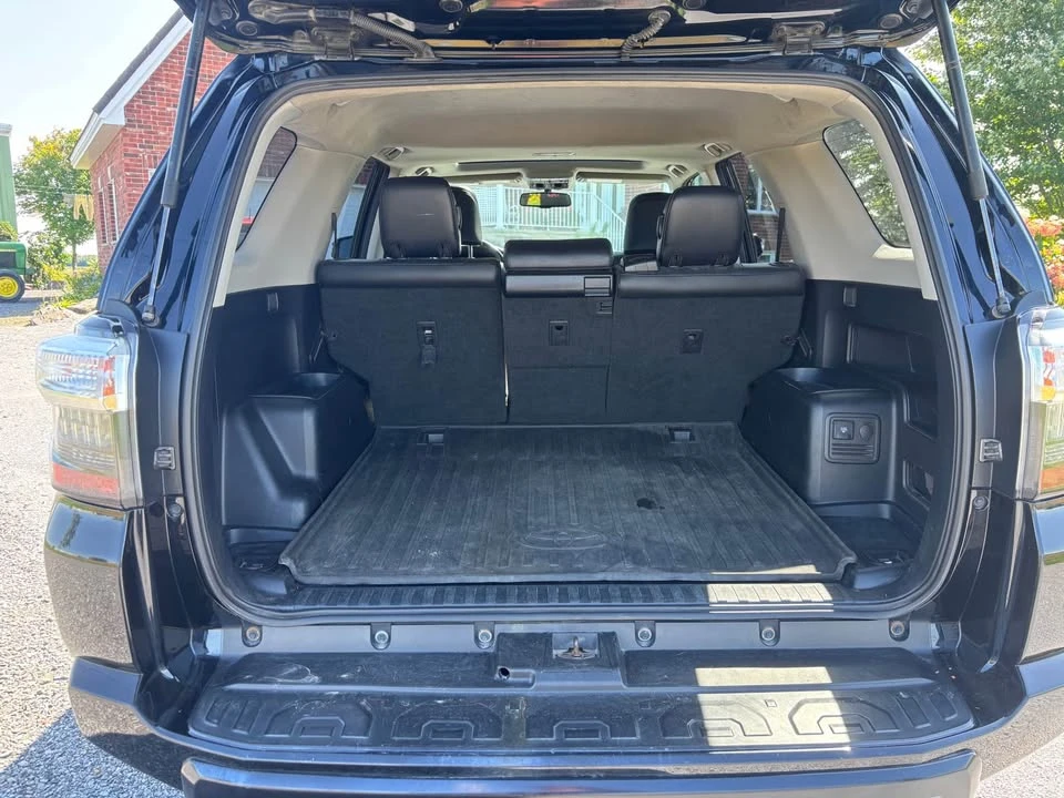 2018 Toyota 4Runner 5th Gen - Image 5 of 8