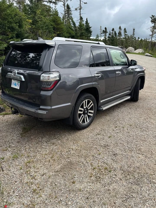 2018 Toyota 4Runner 5th Gen - Image 2 of 7