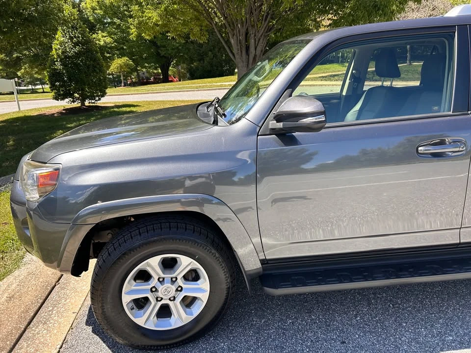 2018 Toyota 4Runner 5th Gen - Image 13 of 20