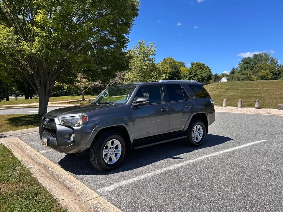 2018 Toyota 4Runner 5th Gen - Image 6 of 20
