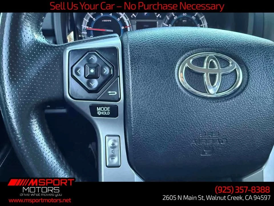 2018 Toyota 4Runner 5th Gen - Image 20 of 20