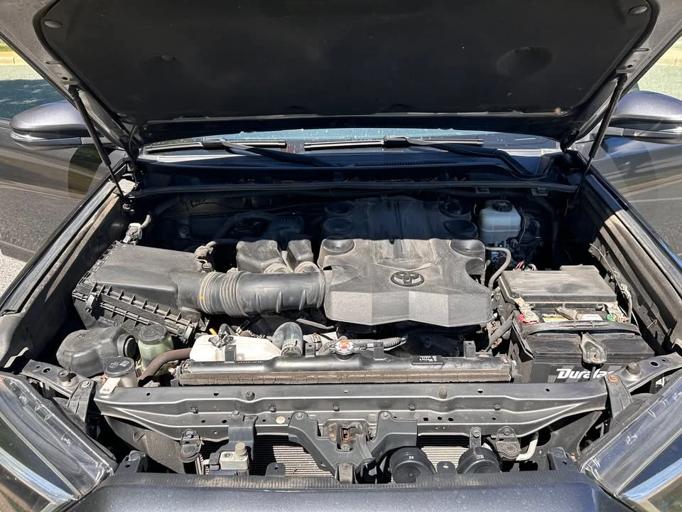 2018 Toyota 4Runner 5th Gen - Image 12 of 20