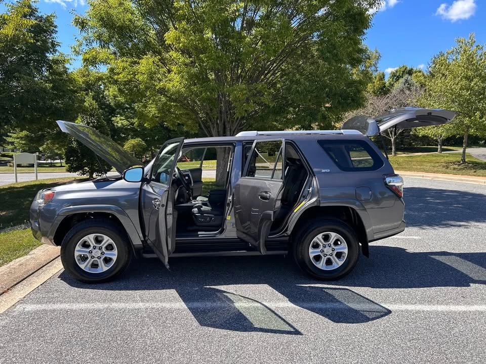 2018 Toyota 4Runner 5th Gen - Image 7 of 20