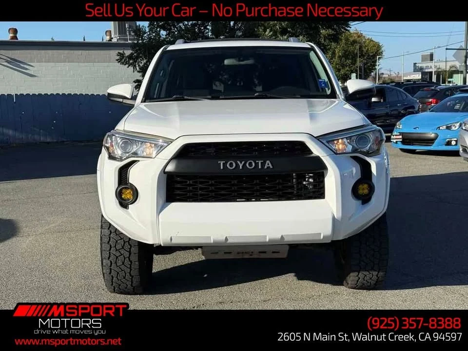 2018 Toyota 4Runner 5th Gen - Image 2 of 20