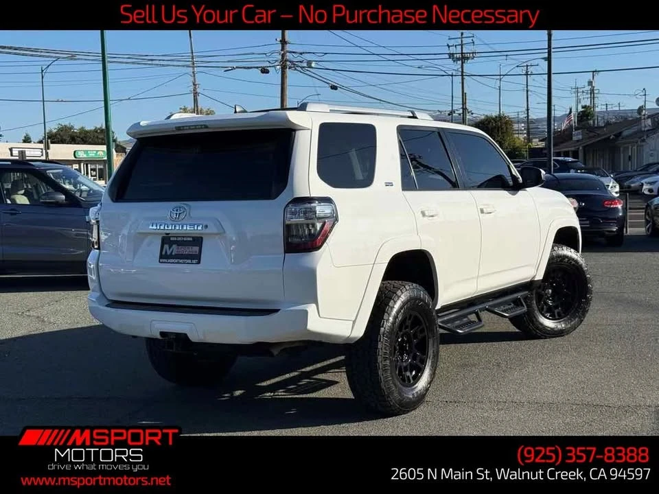 2018 Toyota 4Runner 5th Gen - Image 4 of 20