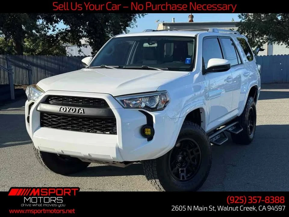 2018 Toyota 4Runner 5th Gen - Image 3 of 20