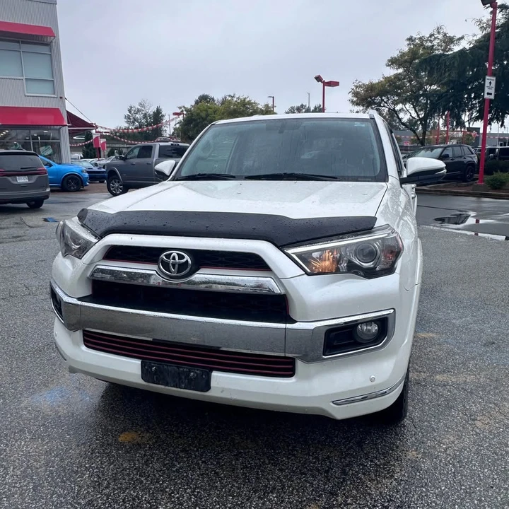 2018 Toyota 4Runner 5th Gen - Image 2 of 10