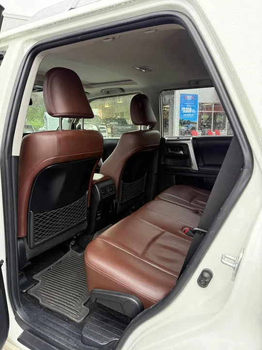 2018 Toyota 4Runner 5th Gen - Image 6 of 8